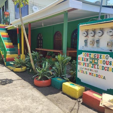 Tortuguero Casa De Playa Green House Apartment Екстериор снимка