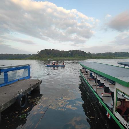 Tortuguero Casa De Playa Green House Apartment Екстериор снимка
