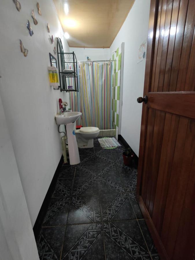 Tortuguero Casa De Playa Green House Apartment Екстериор снимка