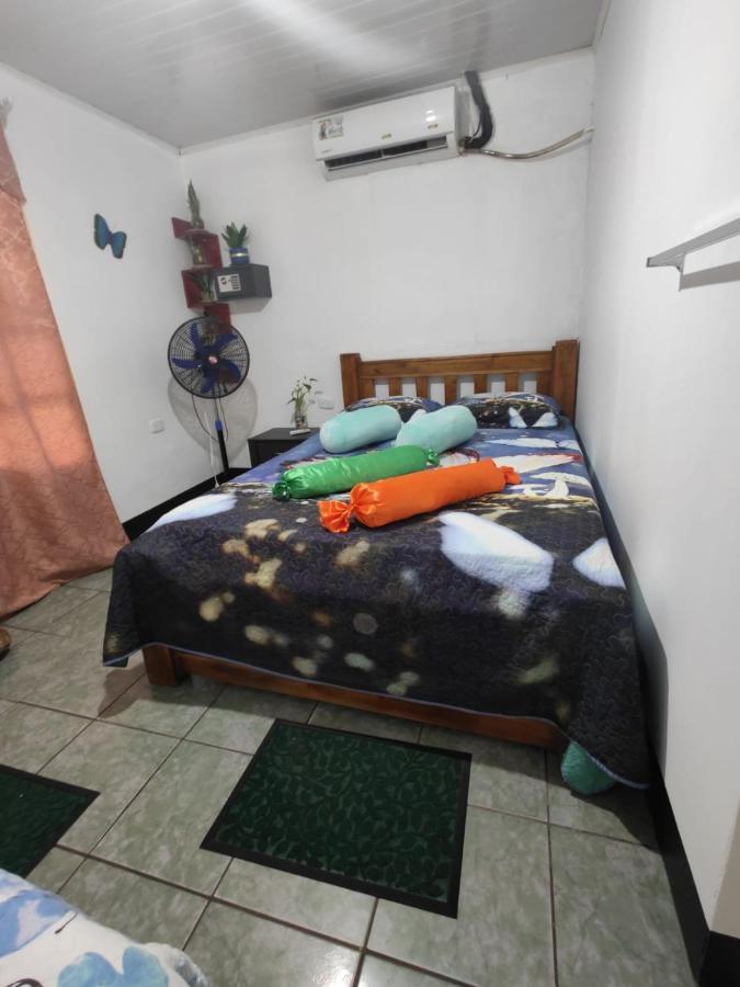 Tortuguero Casa De Playa Green House Apartment Екстериор снимка