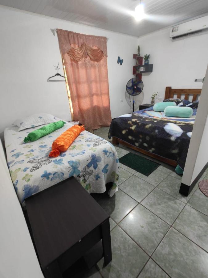 Tortuguero Casa De Playa Green House Apartment Екстериор снимка
