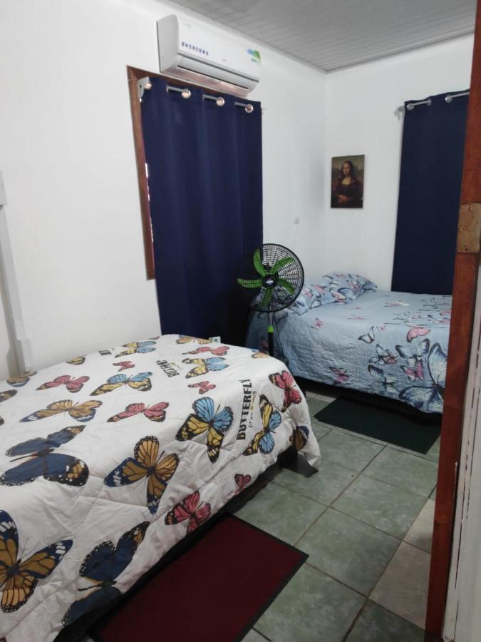 Tortuguero Casa De Playa Green House Apartment Екстериор снимка