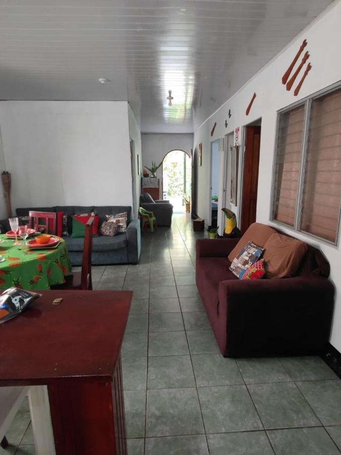 Tortuguero Casa De Playa Green House Apartment Екстериор снимка