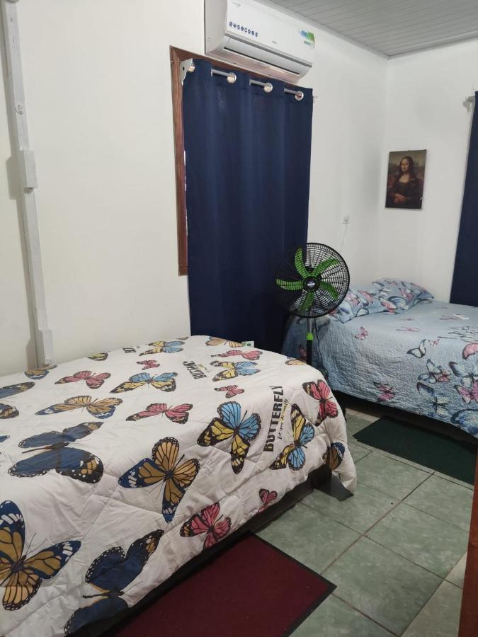 Tortuguero Casa De Playa Green House Apartment Екстериор снимка