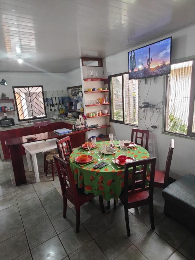 Tortuguero Casa De Playa Green House Apartment Екстериор снимка
