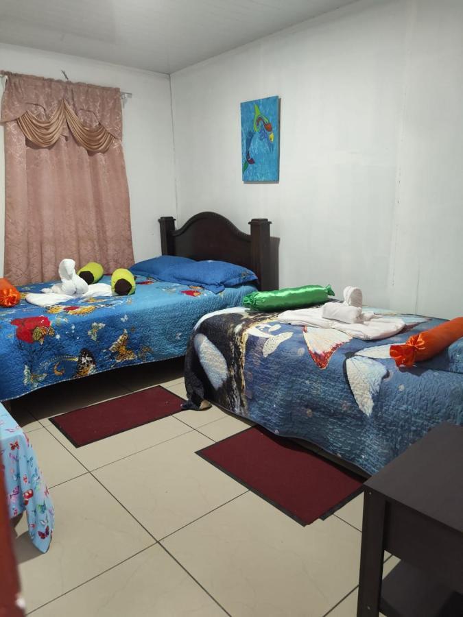 Tortuguero Casa De Playa Green House Apartment Екстериор снимка
