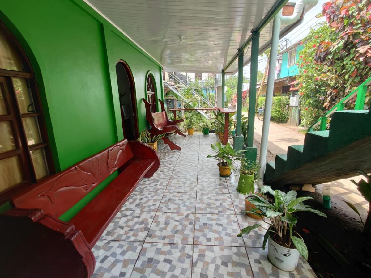 Tortuguero Casa De Playa Green House Apartment Екстериор снимка