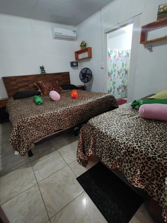 Tortuguero Casa De Playa Green House Apartment Екстериор снимка