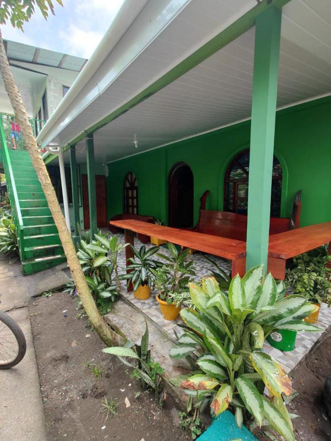 Tortuguero Casa De Playa Green House Apartment Екстериор снимка