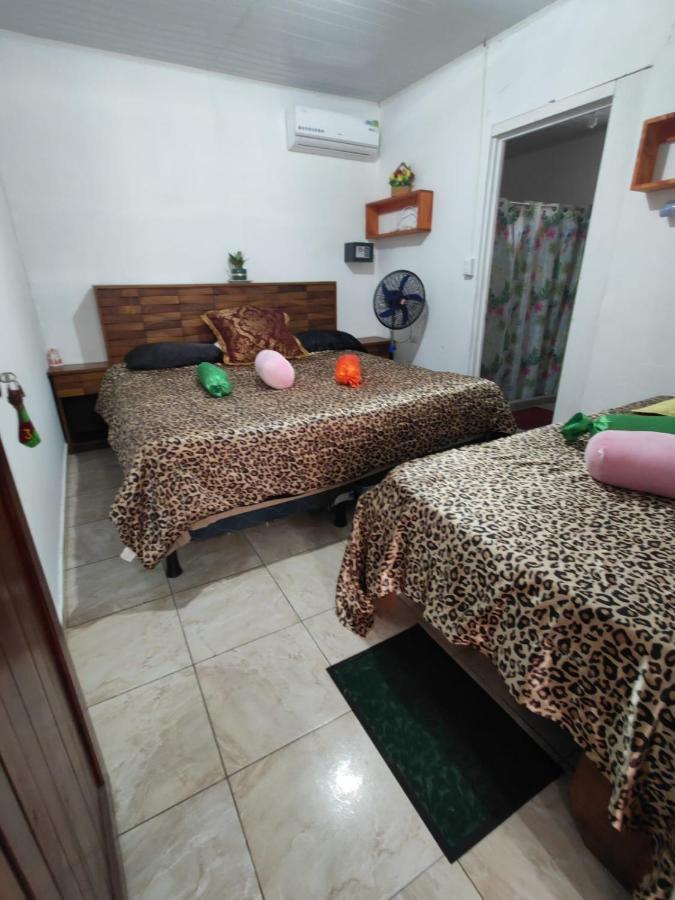 Tortuguero Casa De Playa Green House Apartment Екстериор снимка