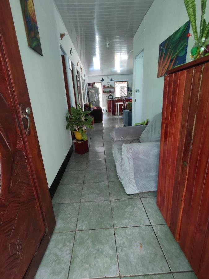 Tortuguero Casa De Playa Green House Apartment Екстериор снимка