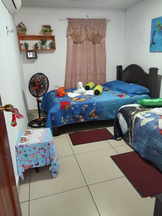 Tortuguero Casa De Playa Green House Apartment Екстериор снимка