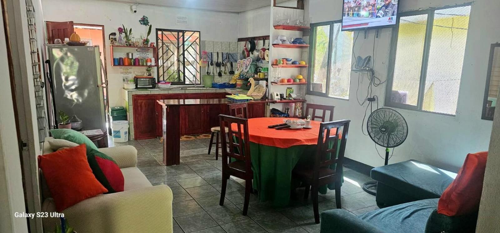 Tortuguero Casa De Playa Green House Apartment Екстериор снимка
