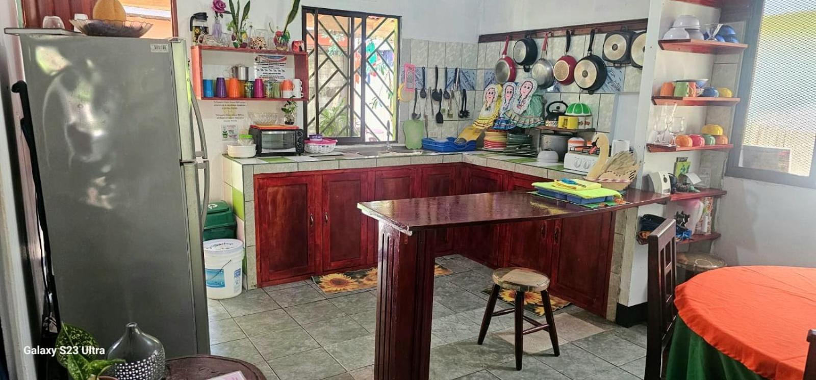 Tortuguero Casa De Playa Green House Apartment Екстериор снимка