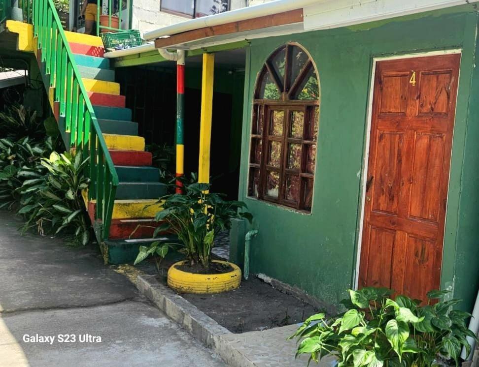 Tortuguero Casa De Playa Green House Apartment Екстериор снимка