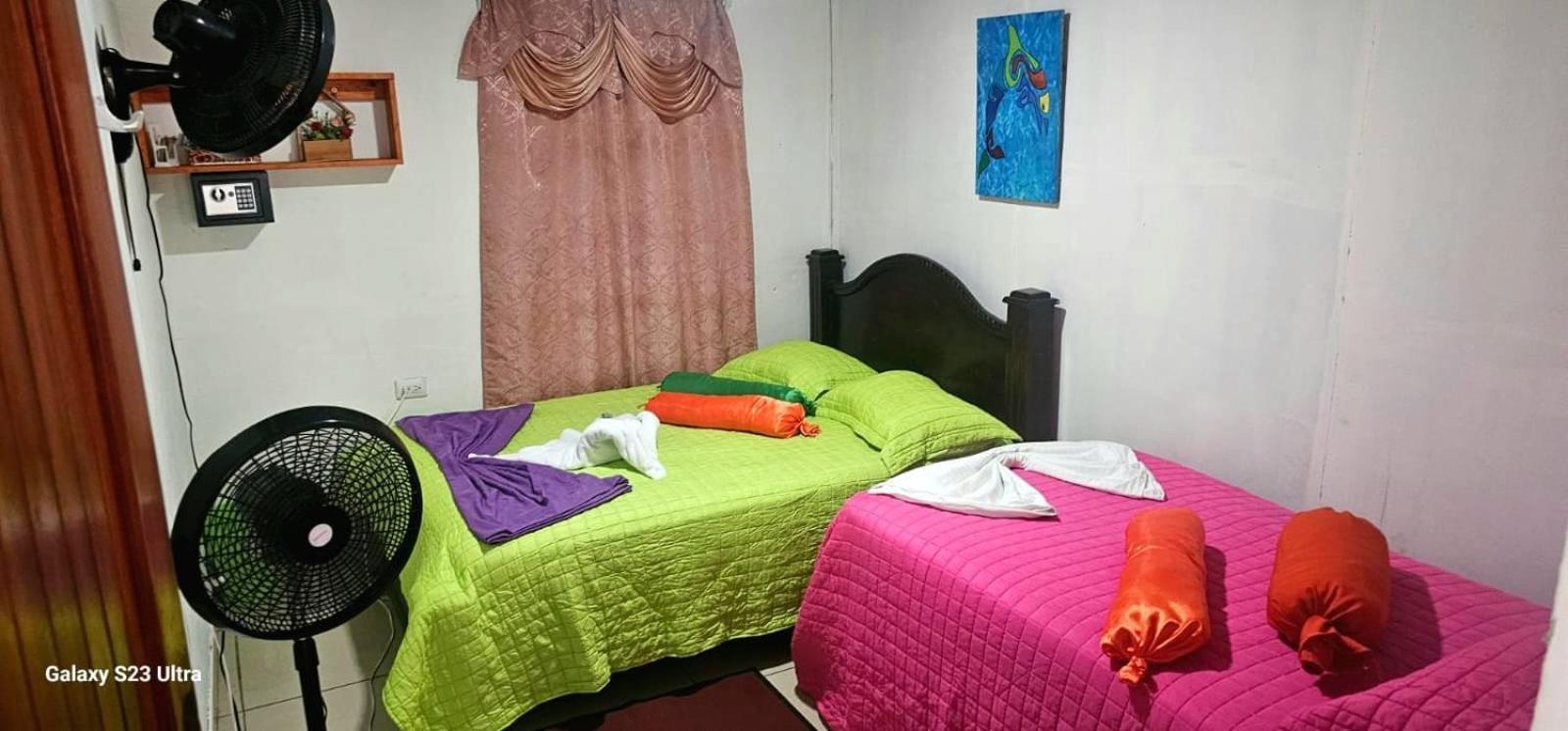 Tortuguero Casa De Playa Green House Apartment Екстериор снимка