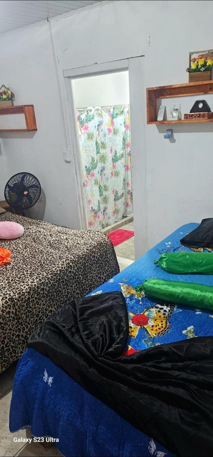 Tortuguero Casa De Playa Green House Apartment Екстериор снимка