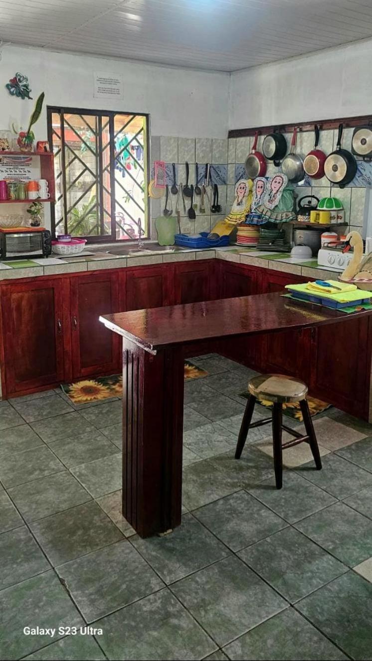 Tortuguero Casa De Playa Green House Apartment Екстериор снимка