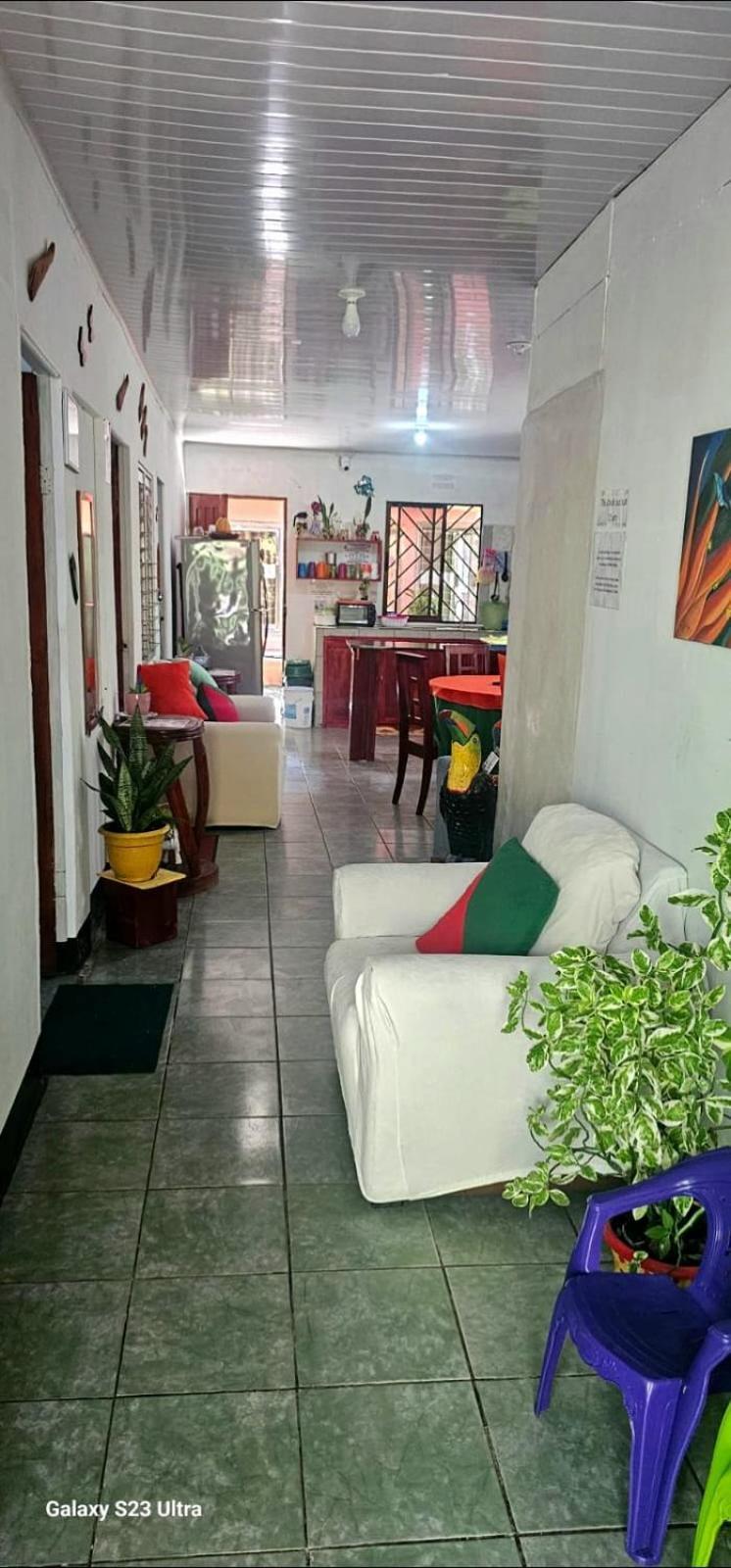 Tortuguero Casa De Playa Green House Apartment Екстериор снимка