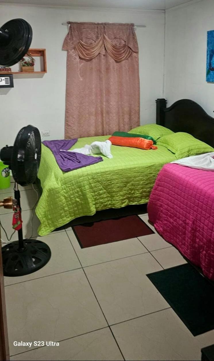 Tortuguero Casa De Playa Green House Apartment Екстериор снимка