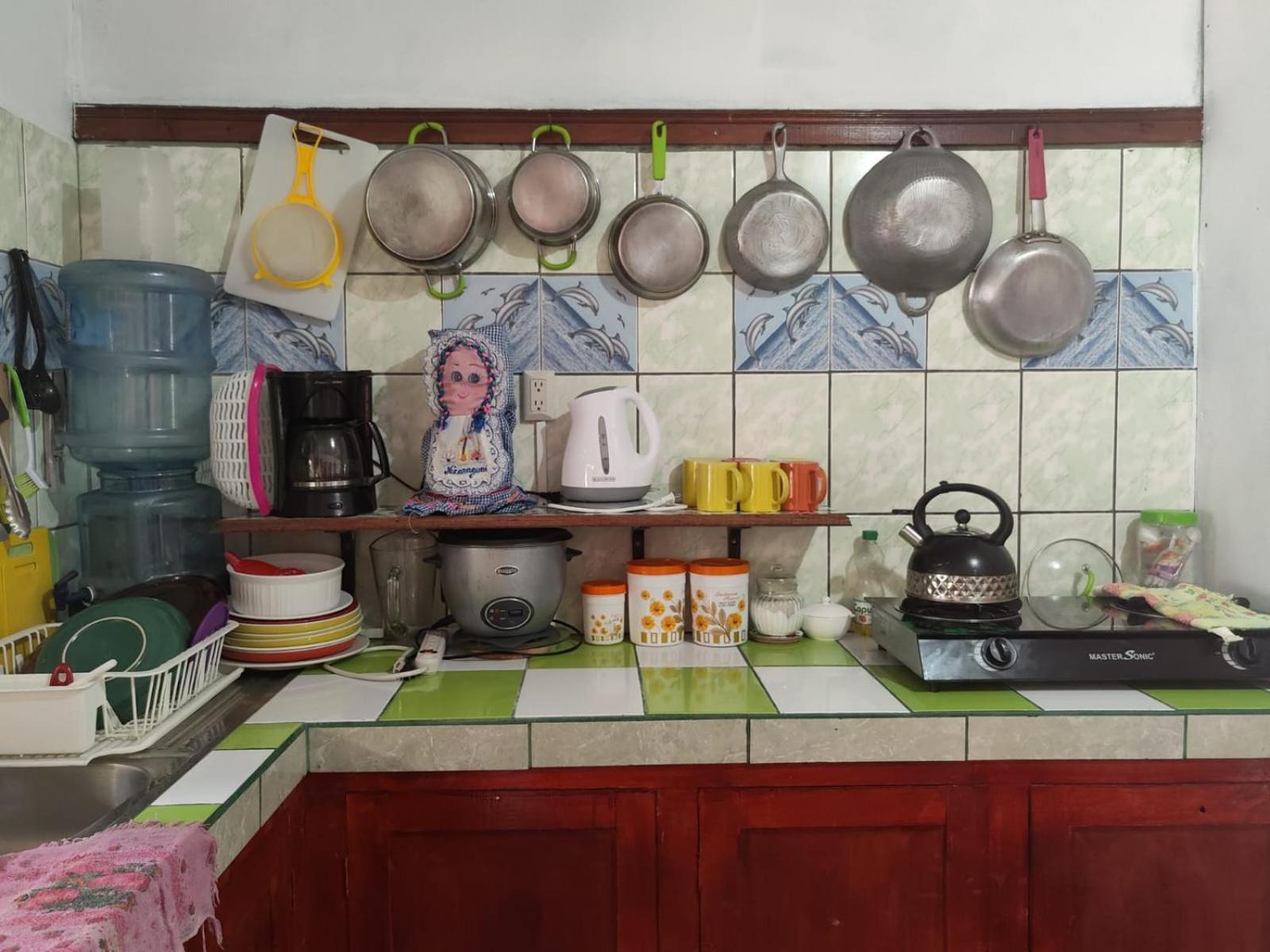 Tortuguero Casa De Playa Green House Apartment Екстериор снимка