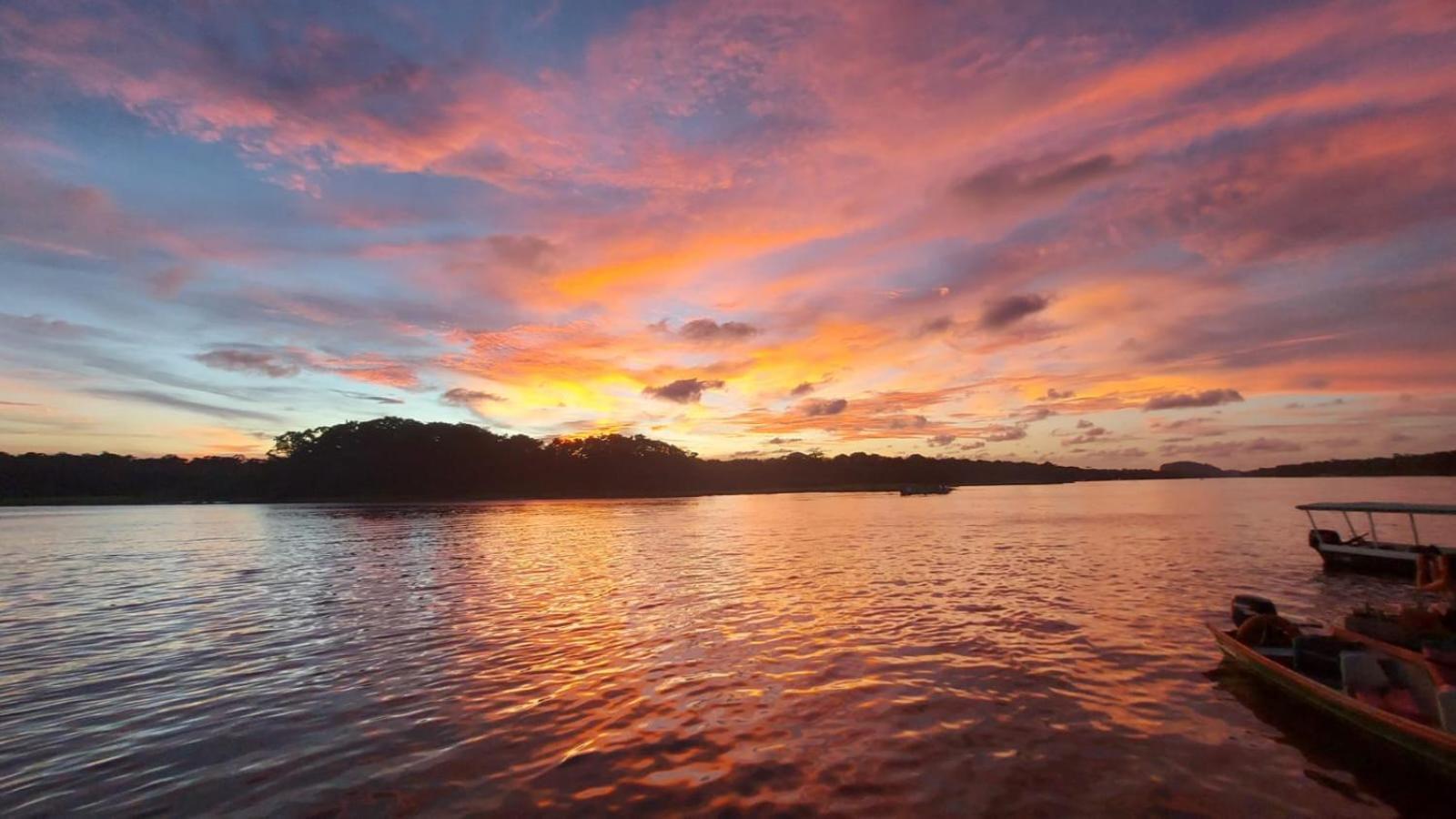 Tortuguero Casa De Playa Green House Apartment Екстериор снимка