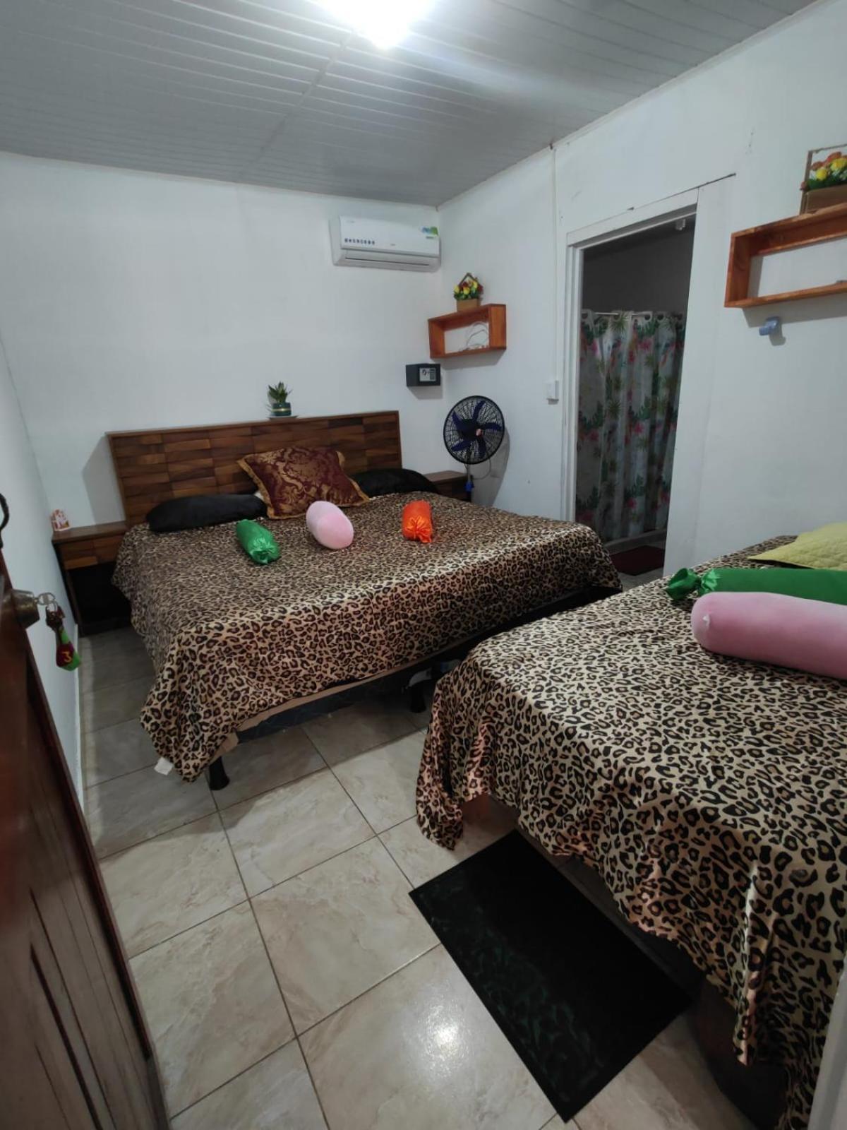 Tortuguero Casa De Playa Green House Apartment Екстериор снимка